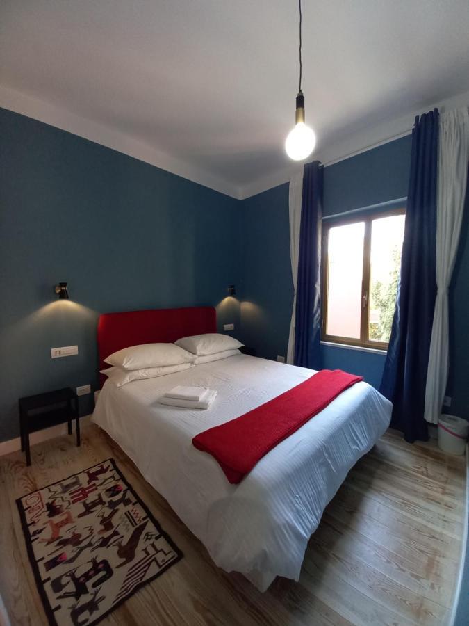 Elisa E Carla House Beautiful Apartments On The Cassia Rome Bagian luar foto