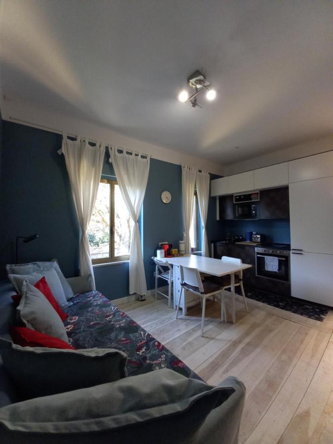 Elisa E Carla House Beautiful Apartments On The Cassia Rome Bagian luar foto